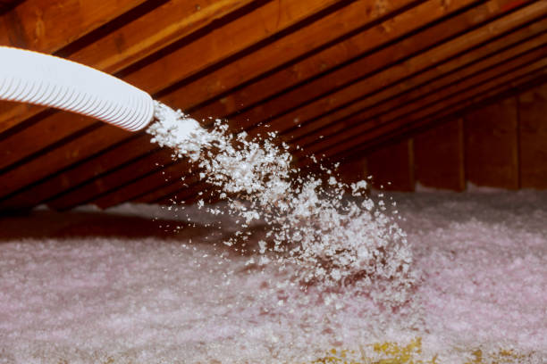 Range of Insulation Solutions in Difficult Run, VA