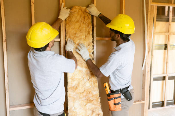 Range of Insulation Solutions in Difficult Run, VA